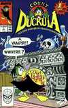 Count Duckula comic books
